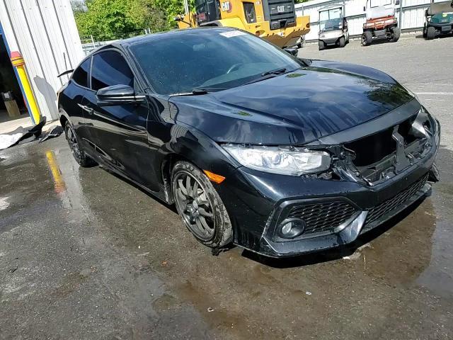 2017 Honda Civic Si - zdjęcie 13