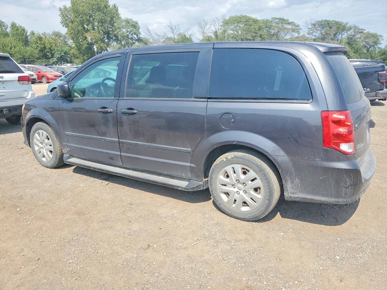 2016 Dodge Grand Caravan Se - zdjęcie 2