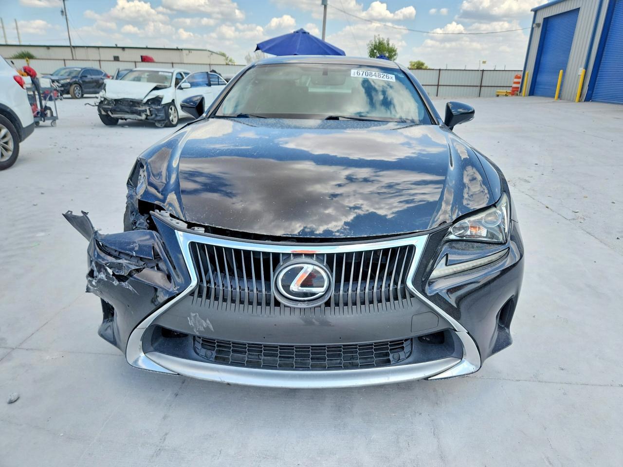 2015 Lexus Rc 350 - zdjęcie 5