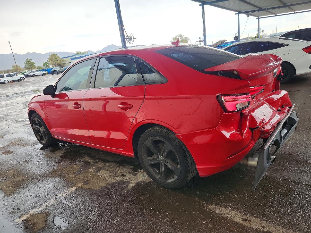 2018 Audi A3 Premium - zdjęcie 2