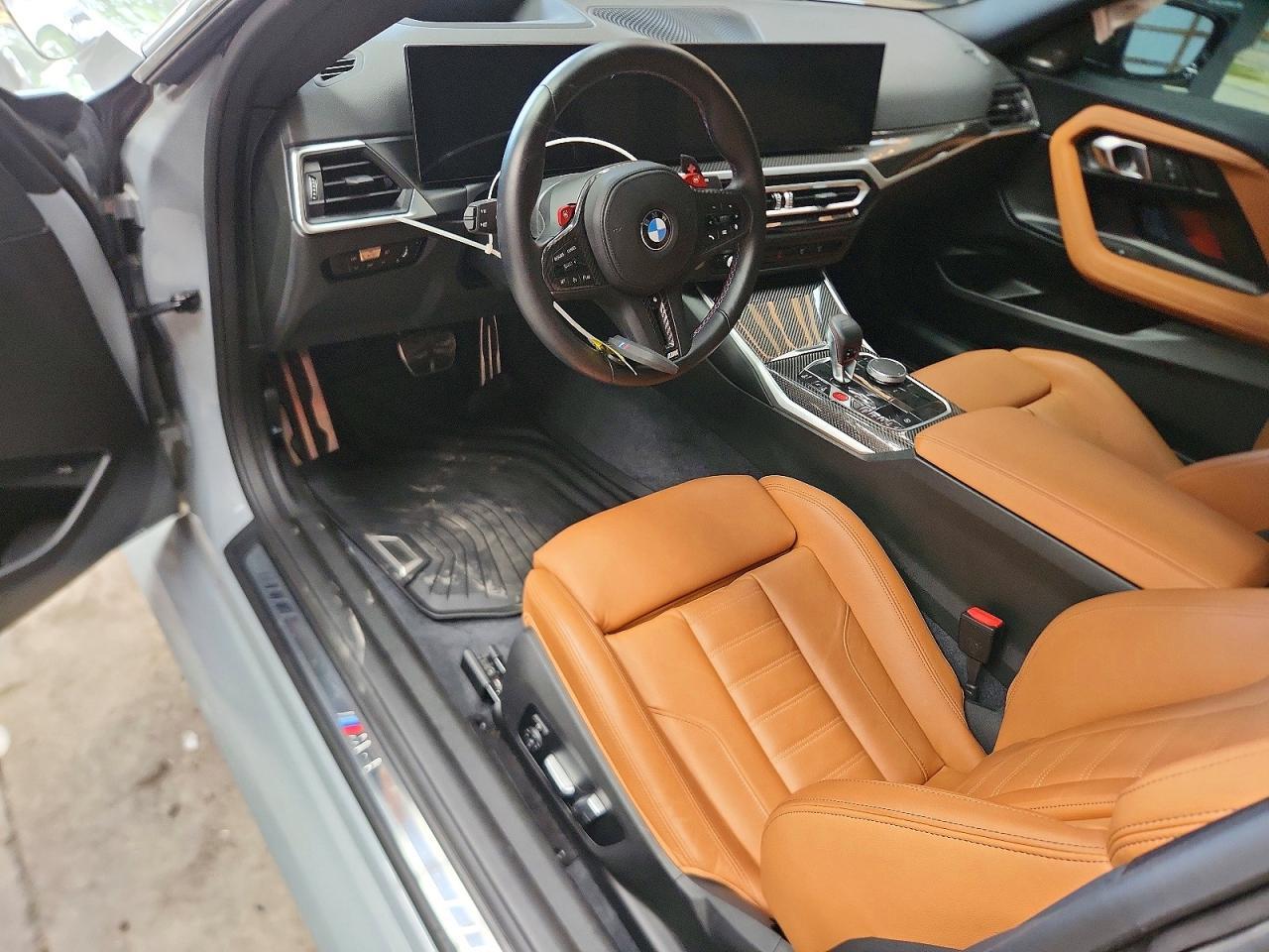 2024 BMW M2 - zdjęcie 8