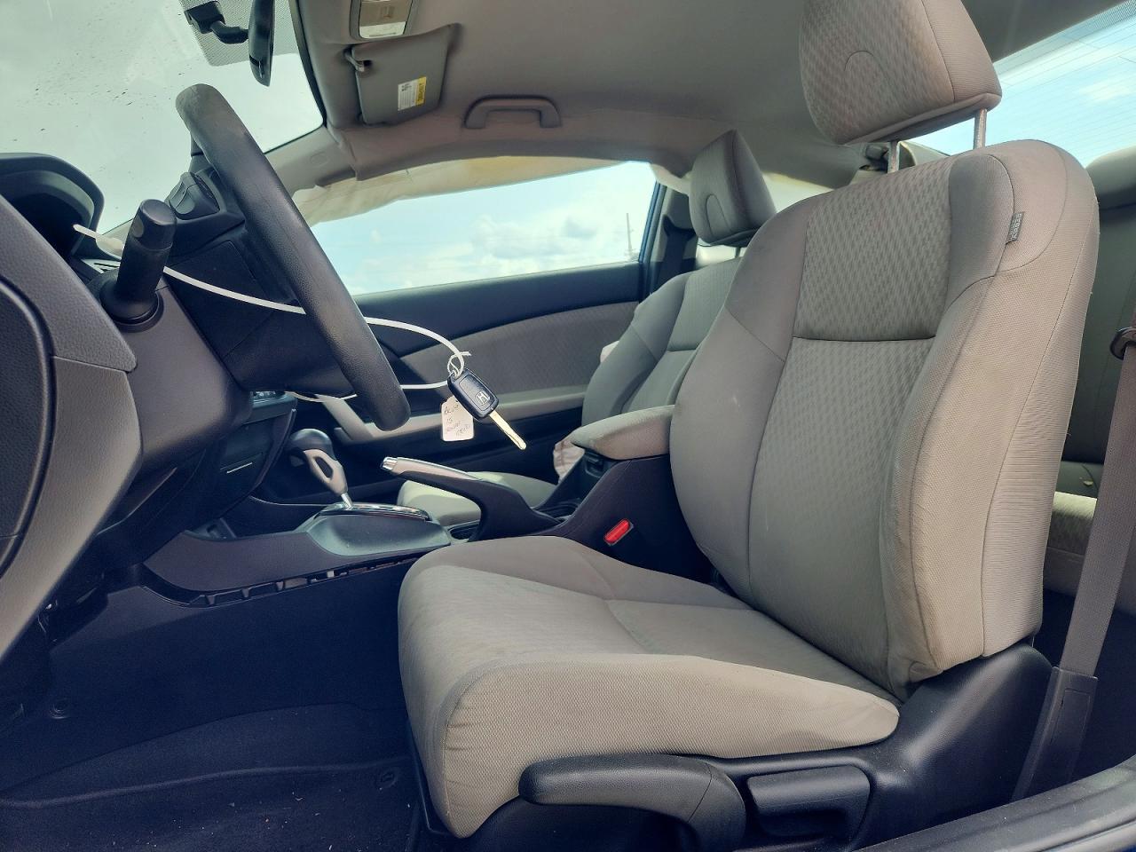 2015 Honda Civic Lx - zdjęcie 7