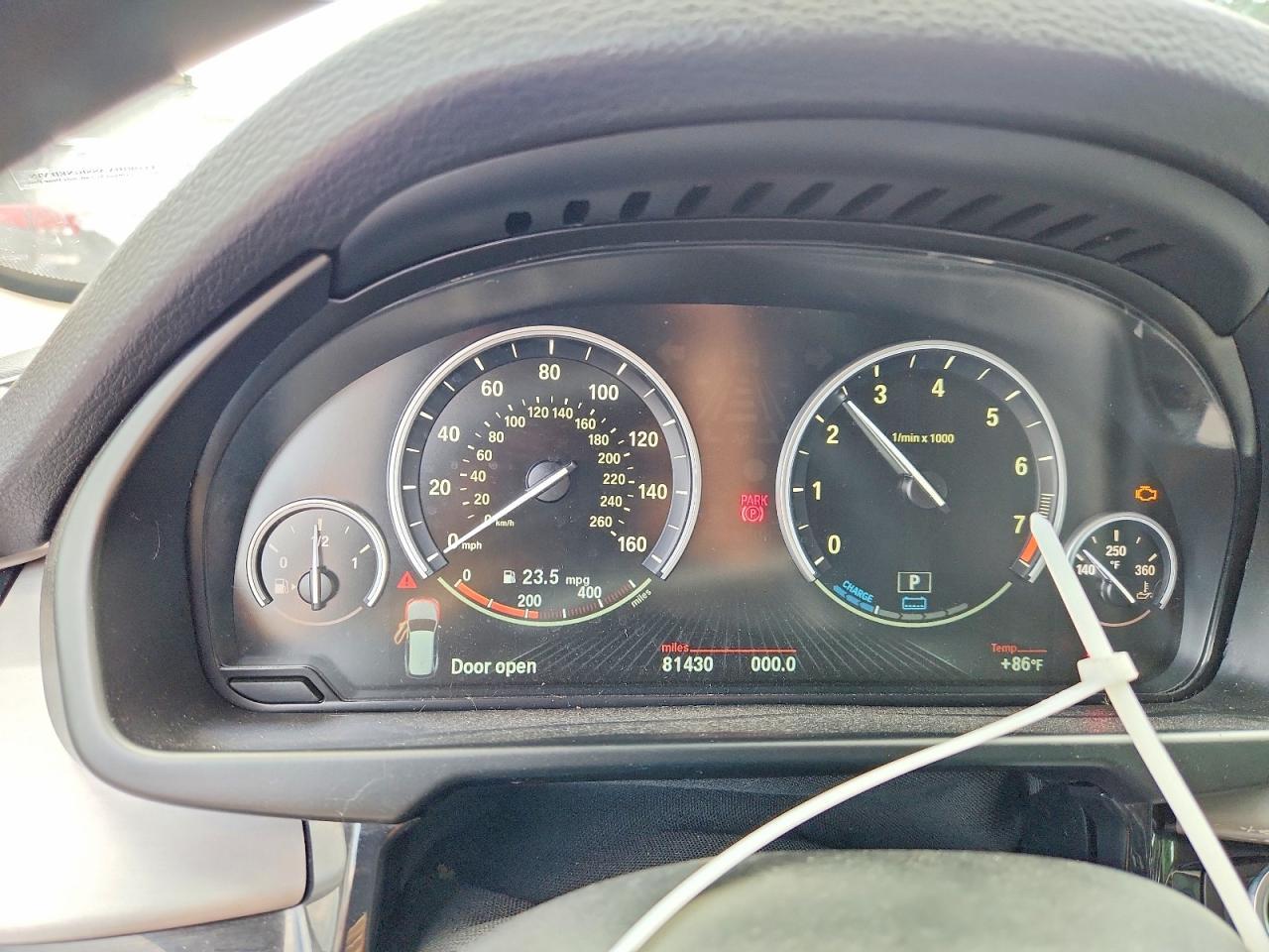 2016 BMW X5 Xdr40E - zdjęcie 9