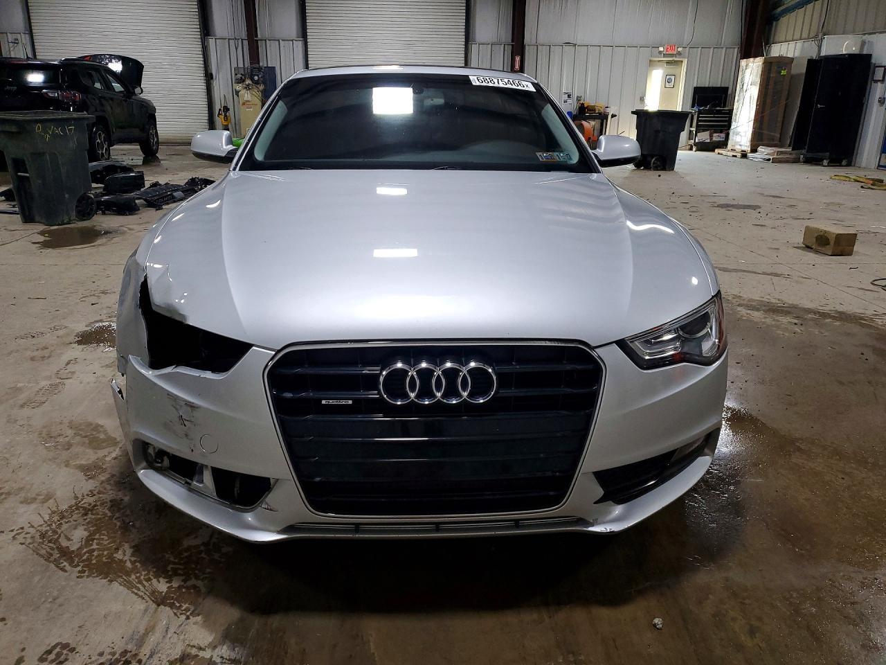2013 Audi A5 Premium Plus - zdjęcie 5