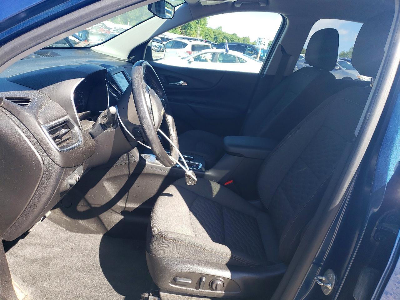 2019 Chevrolet Equinox Lt - zdjęcie 7