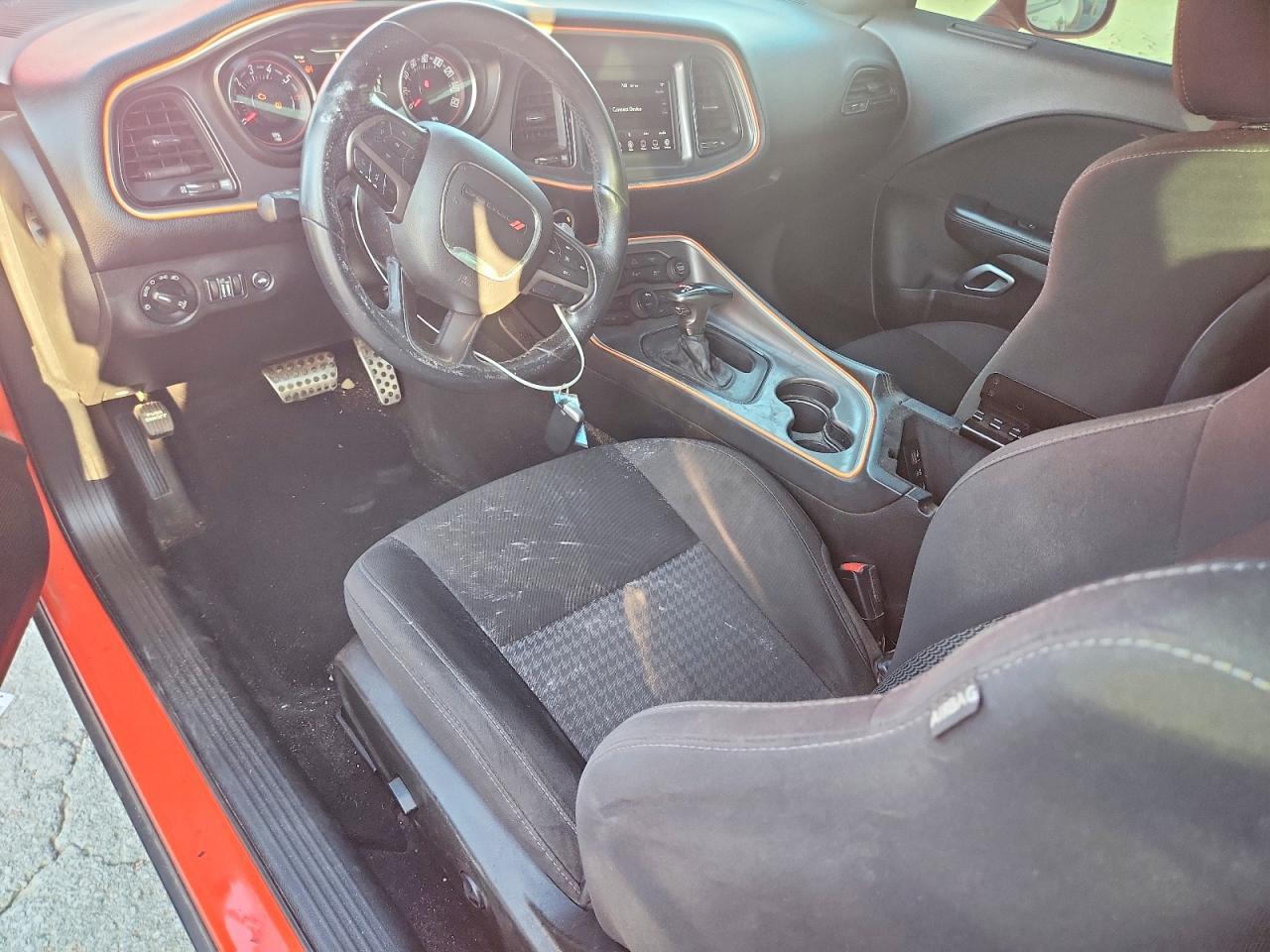 2019 Dodge Challenger R/T - zdjęcie 8