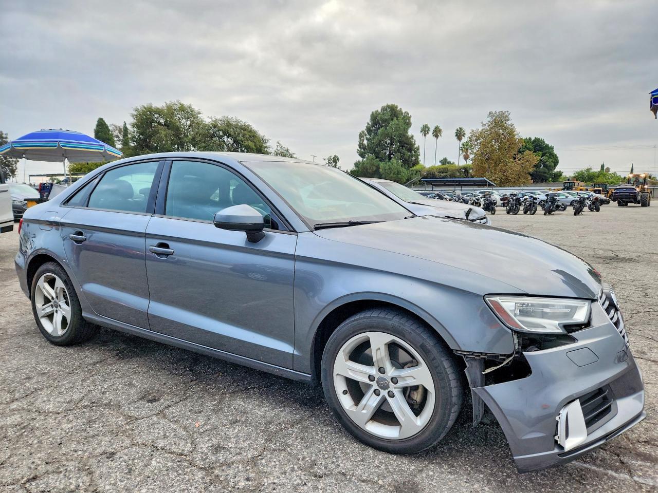 2018 Audi A3 Premium - zdjęcie 4
