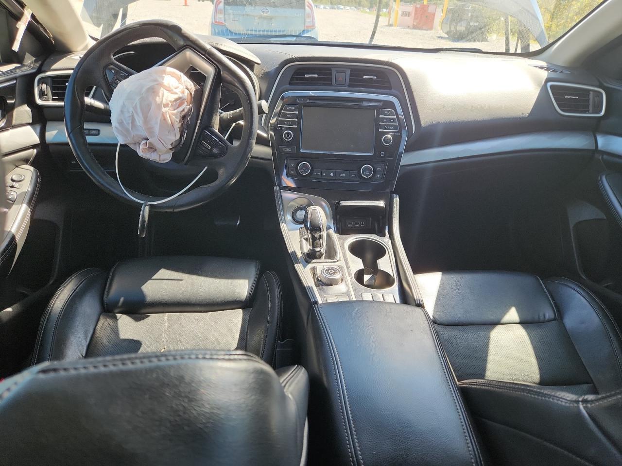 2018 Nissan Maxima 3.5 Sv - zdjęcie 8
