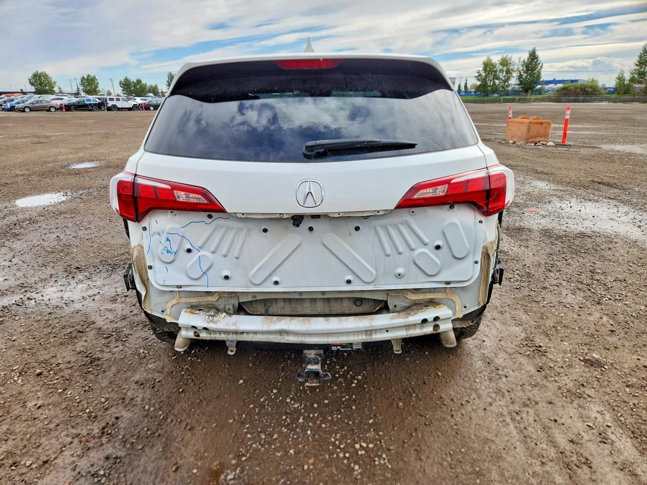 2017 Acura Rdx Technology - zdjęcie 6