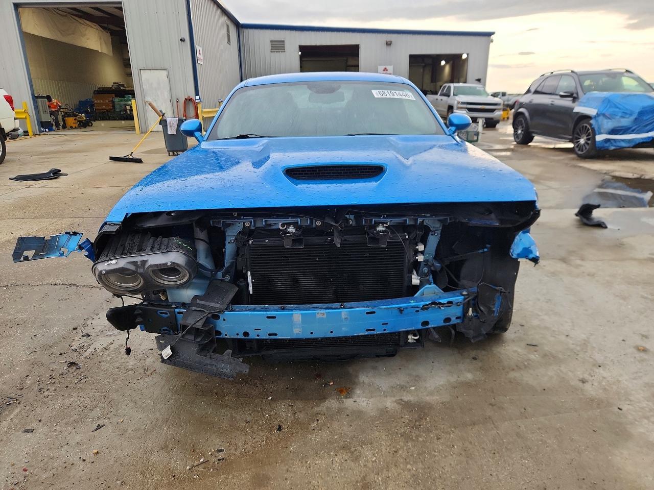 2023 Dodge Challenger Gt - zdjęcie 5