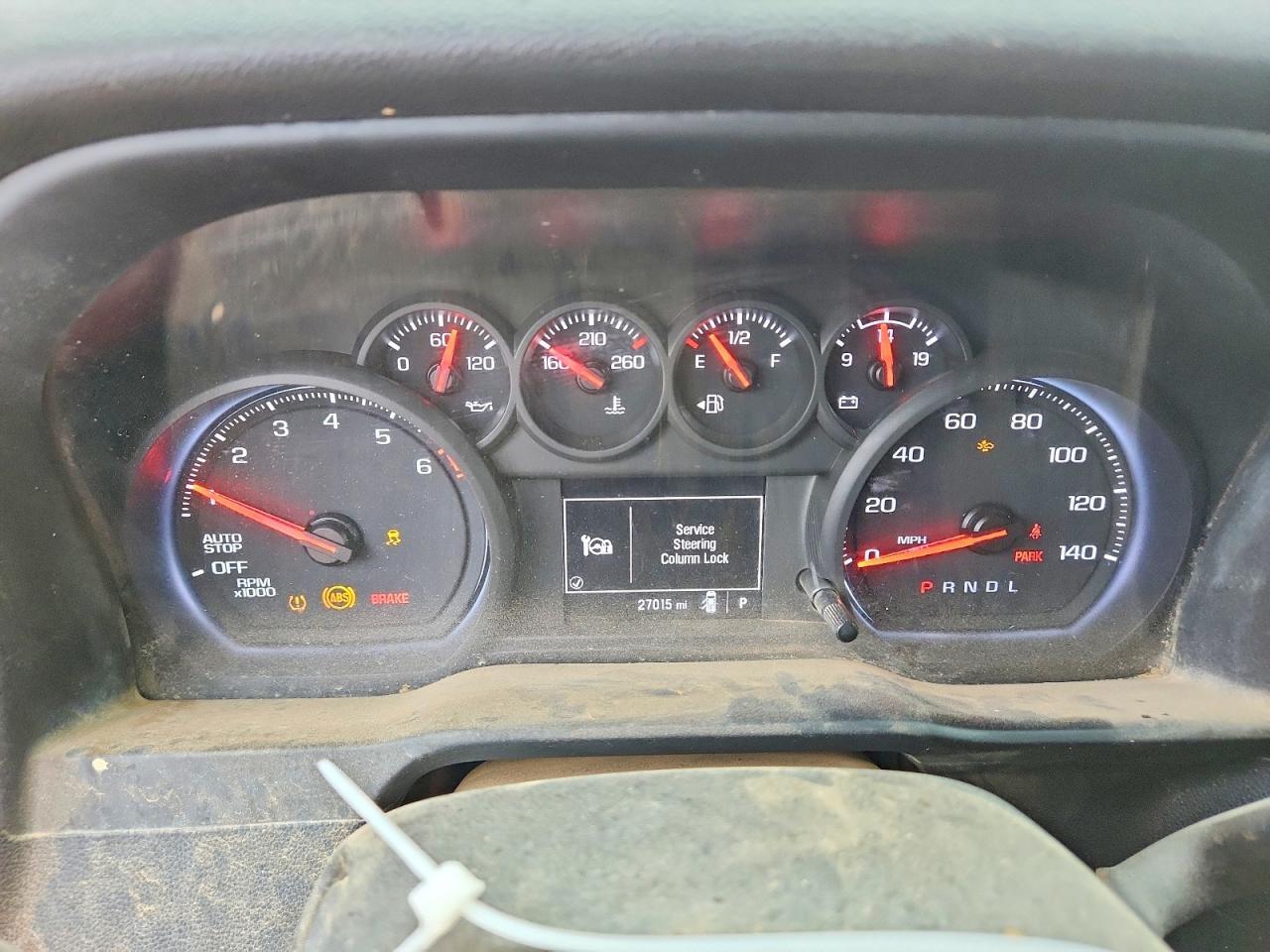 2022 Chevrolet Silverado C1500 - zdjęcie 9