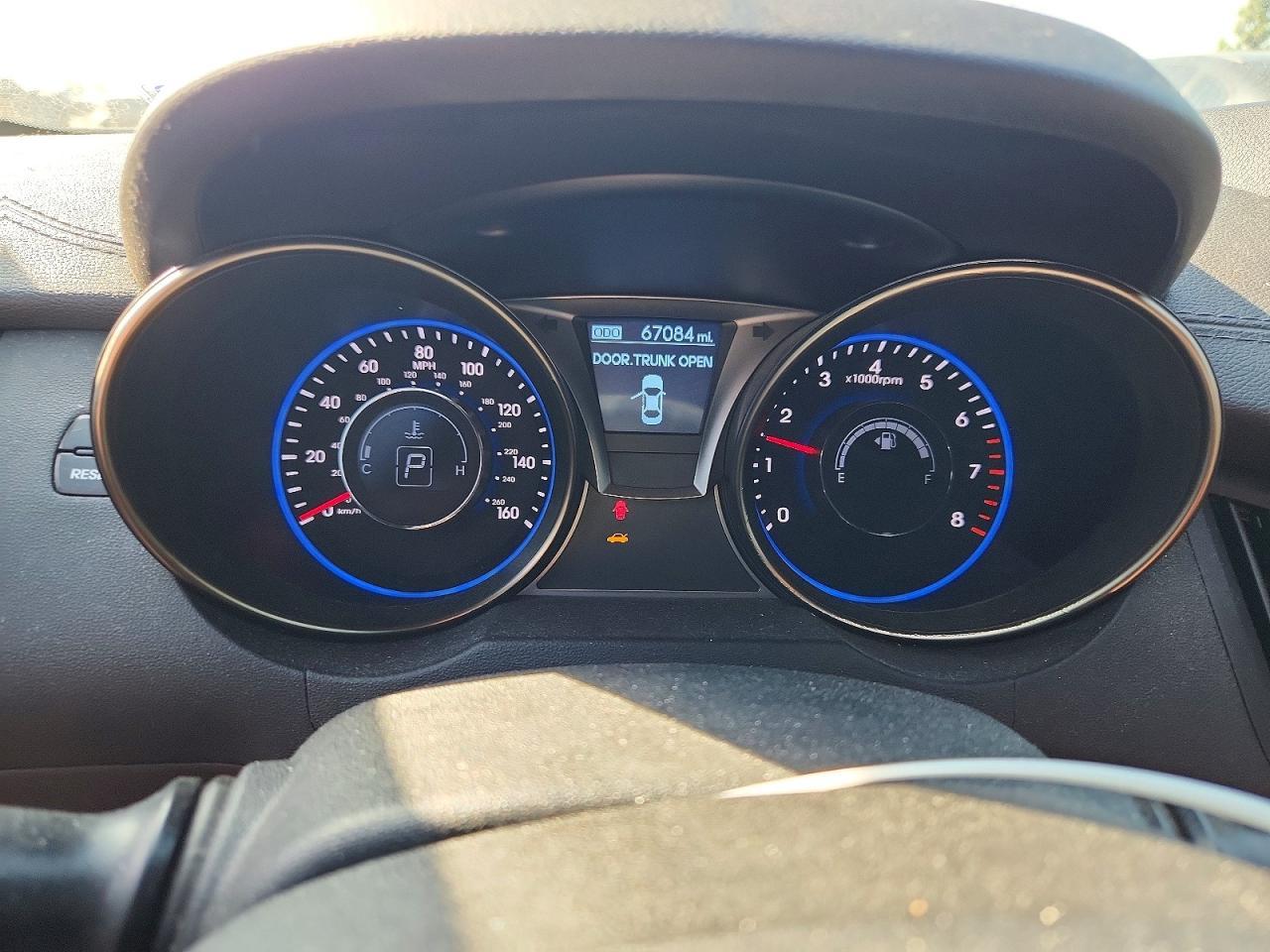 2013 Hyundai Genesis Coupe 2.0T Premium - zdjęcie 9