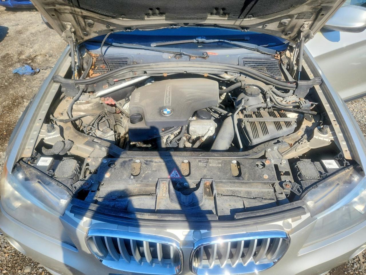 2013 BMW X3 xDrive28I - zdjęcie 12