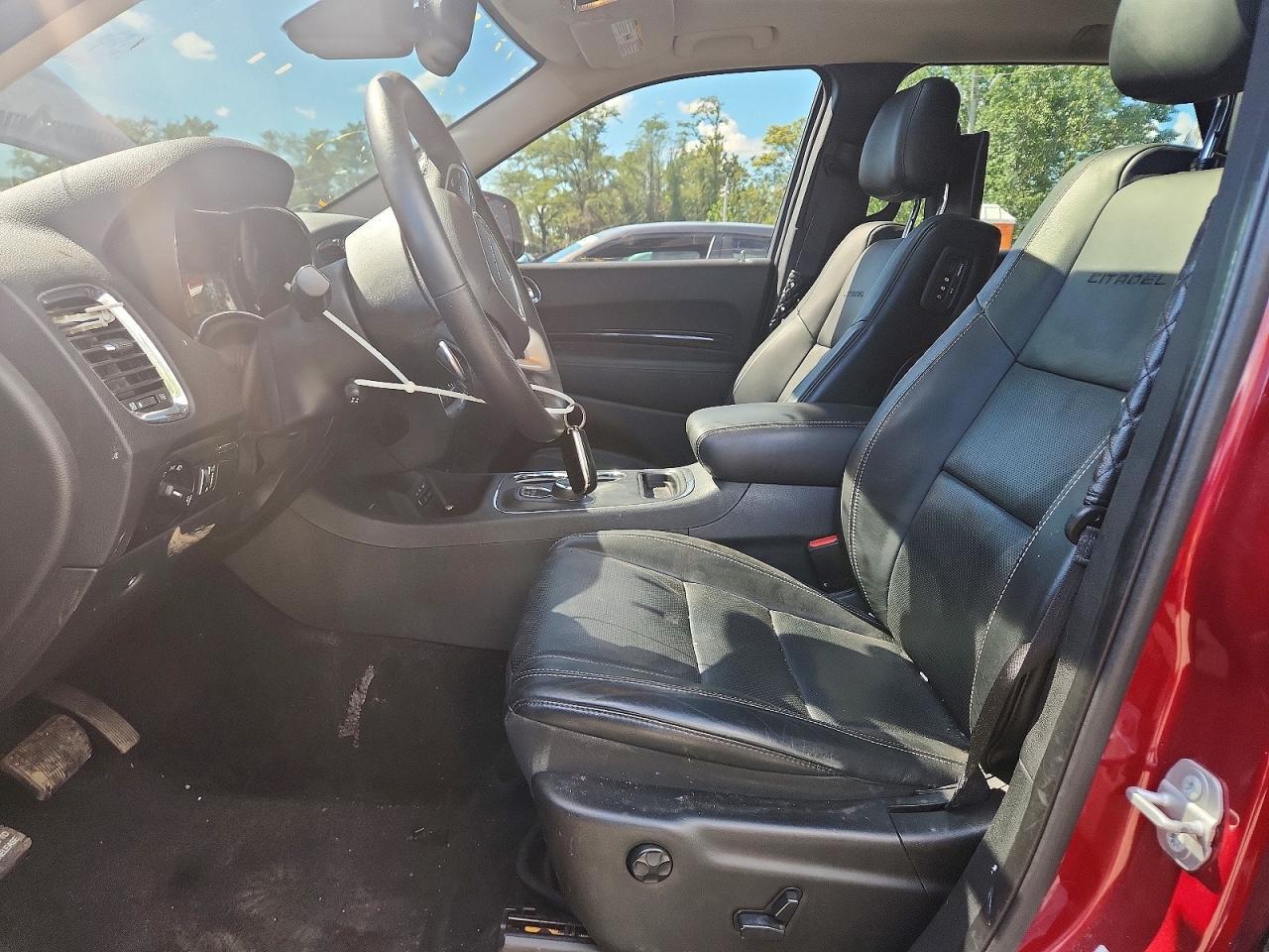 2015 Dodge Durango Citadel - zdjęcie 7