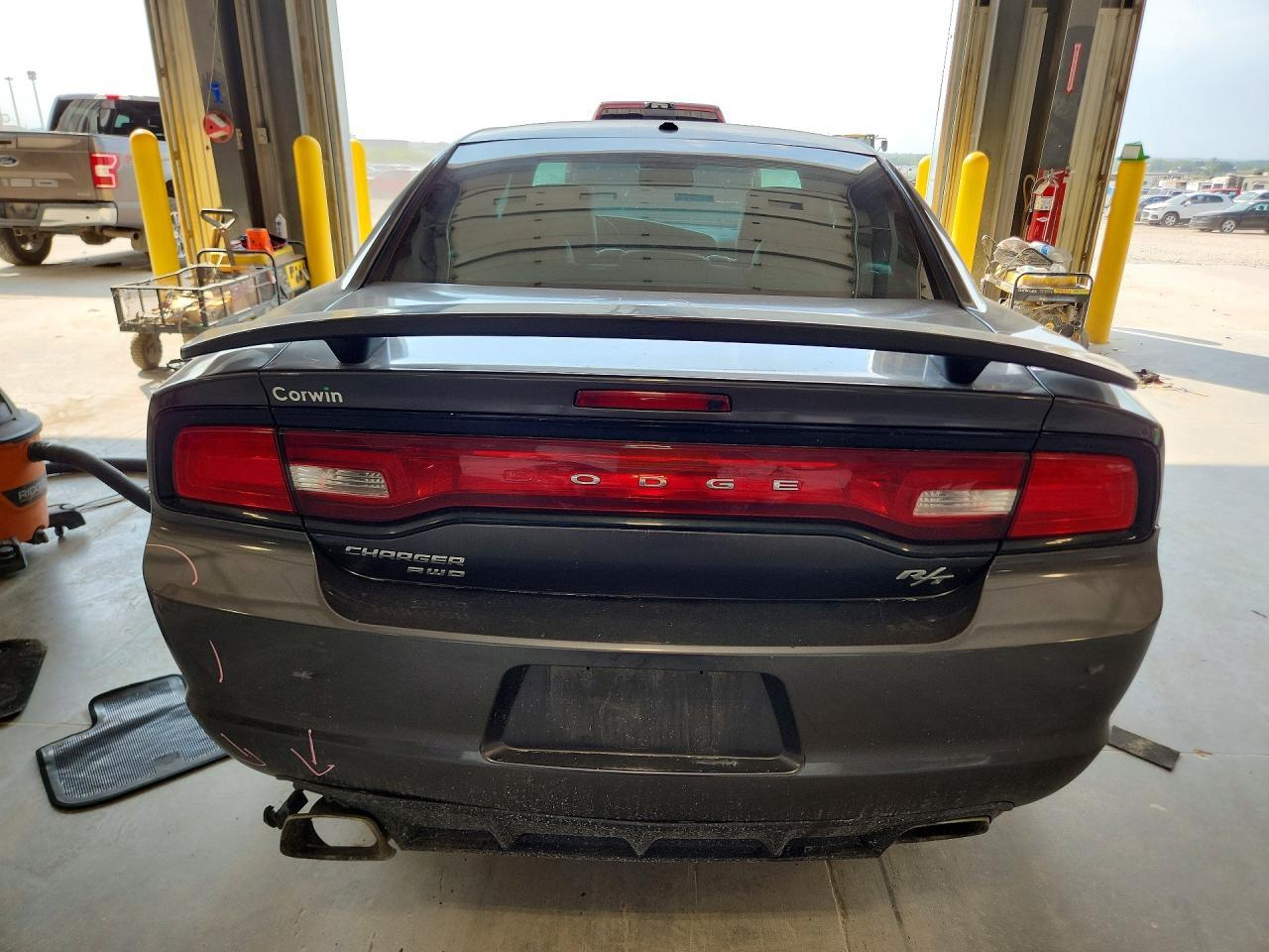 2013 Dodge Charger R/T - zdjęcie 6
