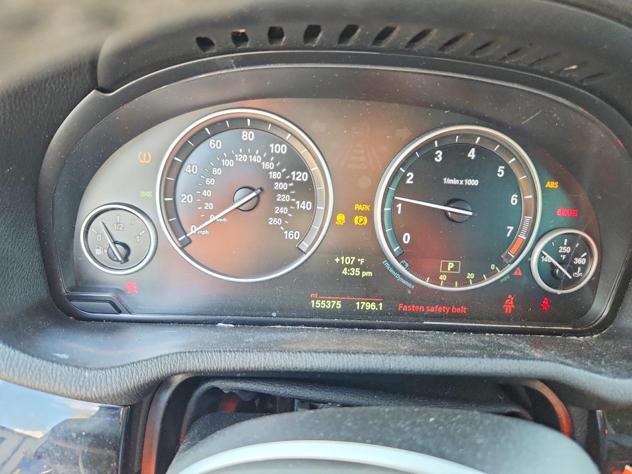 2015 BMW X3 xDrive28I - zdjęcie 9