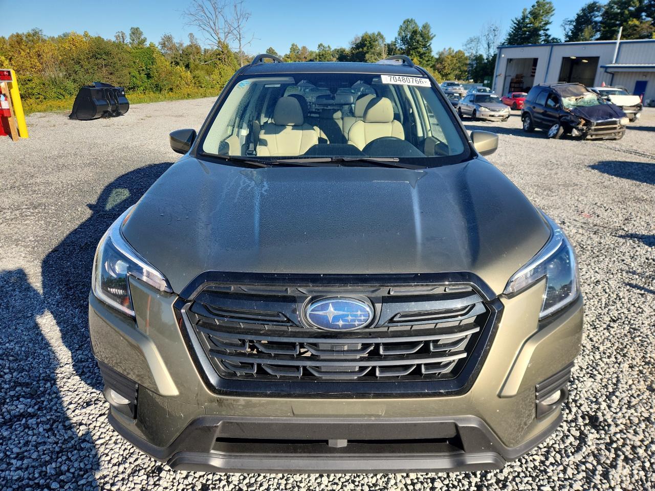 2023 Subaru Forester Premium - zdjęcie 5