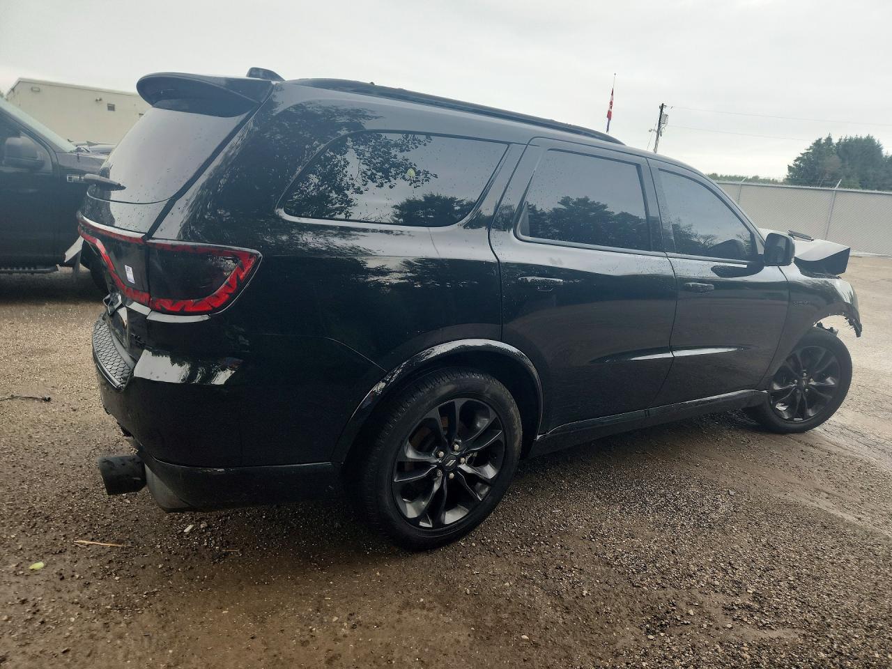 2024 Dodge Durango Rt - zdjęcie 3