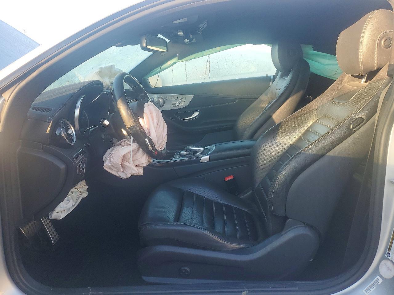 2017 Mercedes-Benz C 300 4Matic - zdjęcie 7