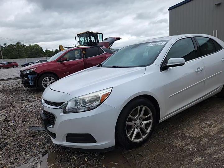 2015 Chevrolet Malibu 1Lt - zdjęcie 13