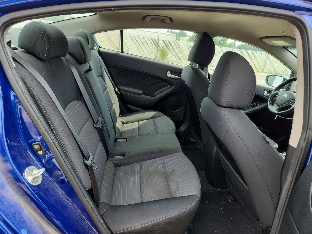 2017 Kia Forte Lx - zdjęcie 10