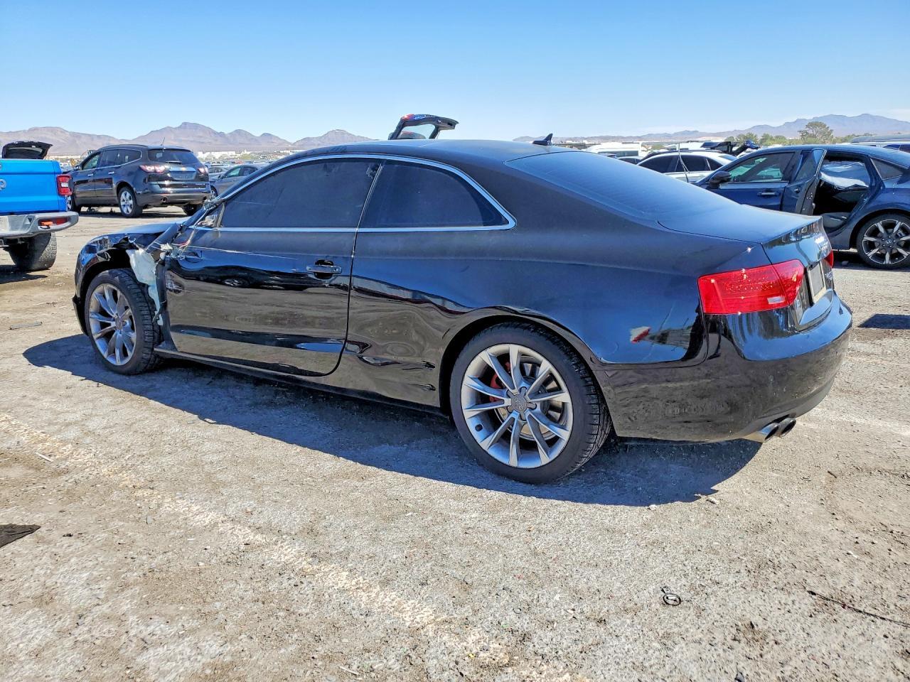 2013 Audi A5 Premium Plus - zdjęcie 2