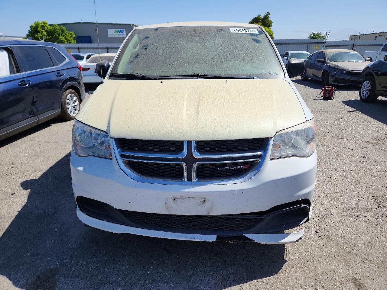 2019 Dodge Grand Caravan Se - zdjęcie 5