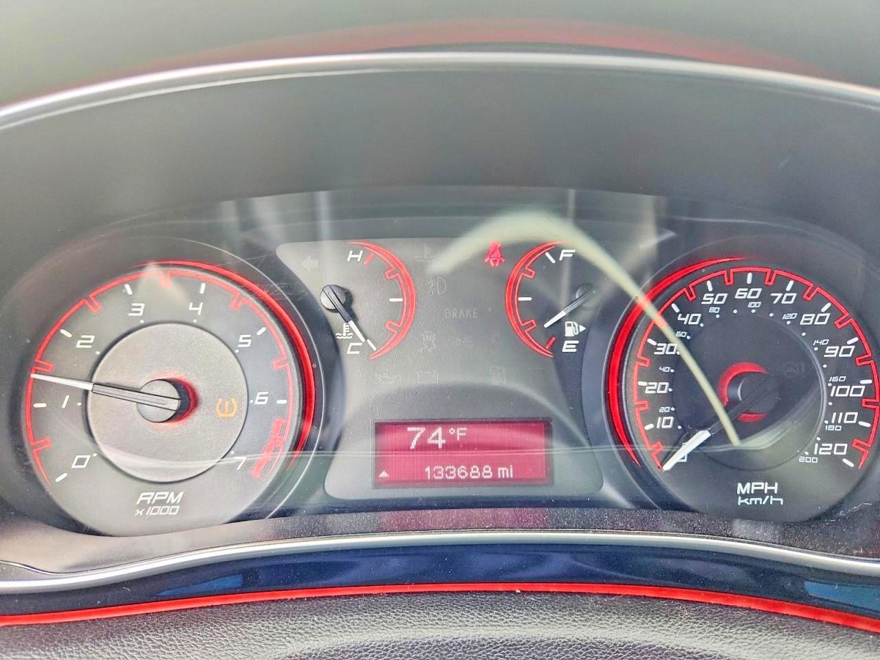 2014 Dodge Dart Se - zdjęcie 9
