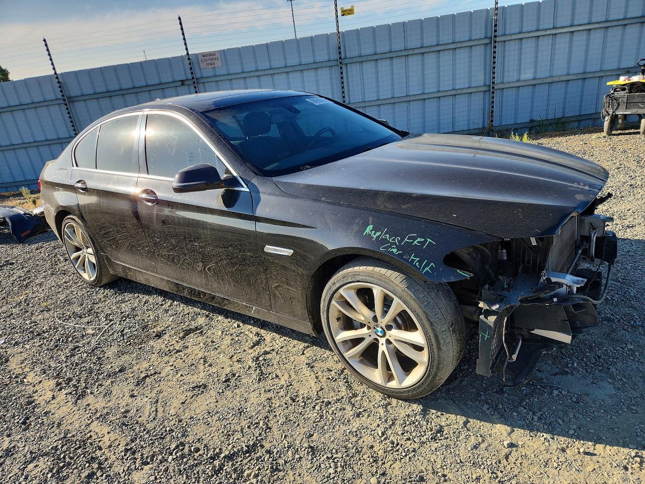 2014 BMW 535 D xDrive - zdjęcie 4