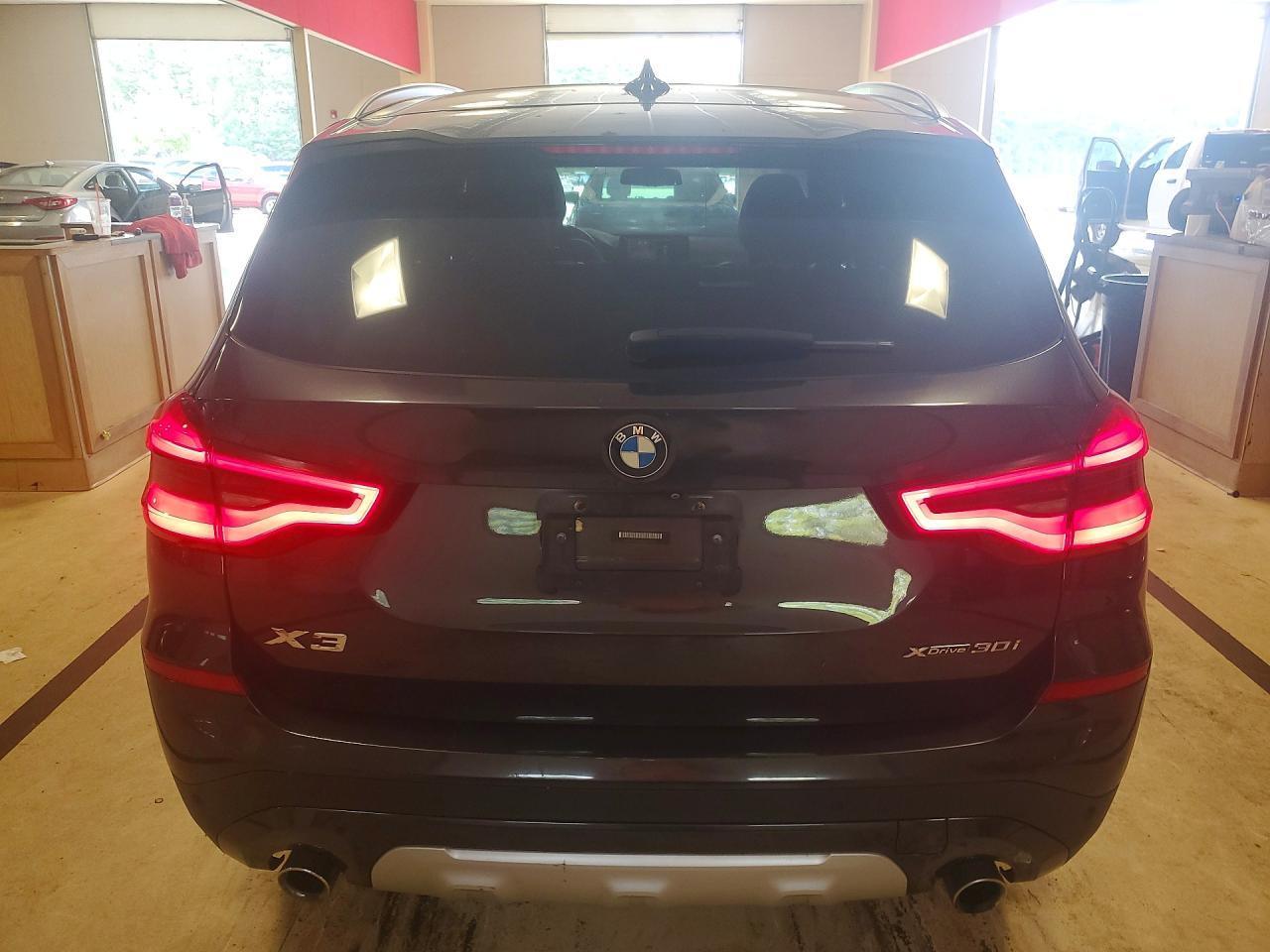 2020 BMW X3 xDrive30I - zdjęcie 6