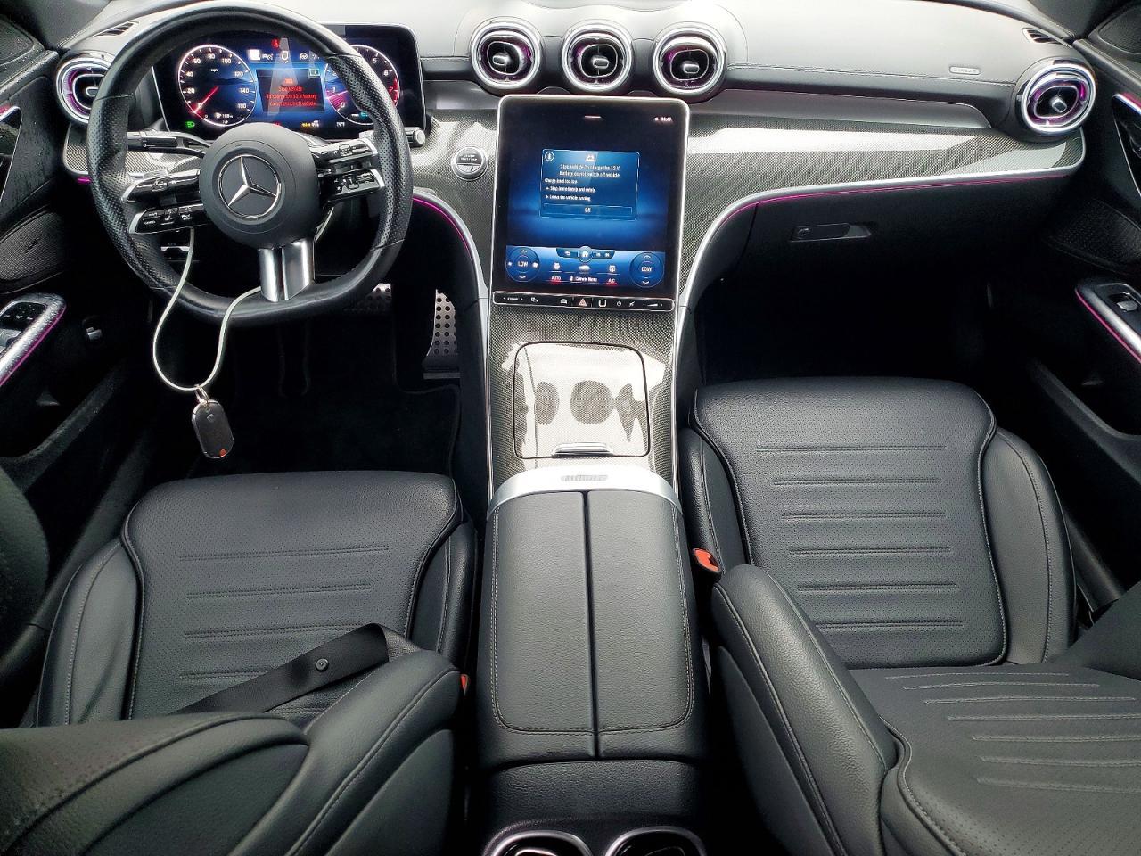 2022 Mercedes-Benz C 300 - zdjęcie 8