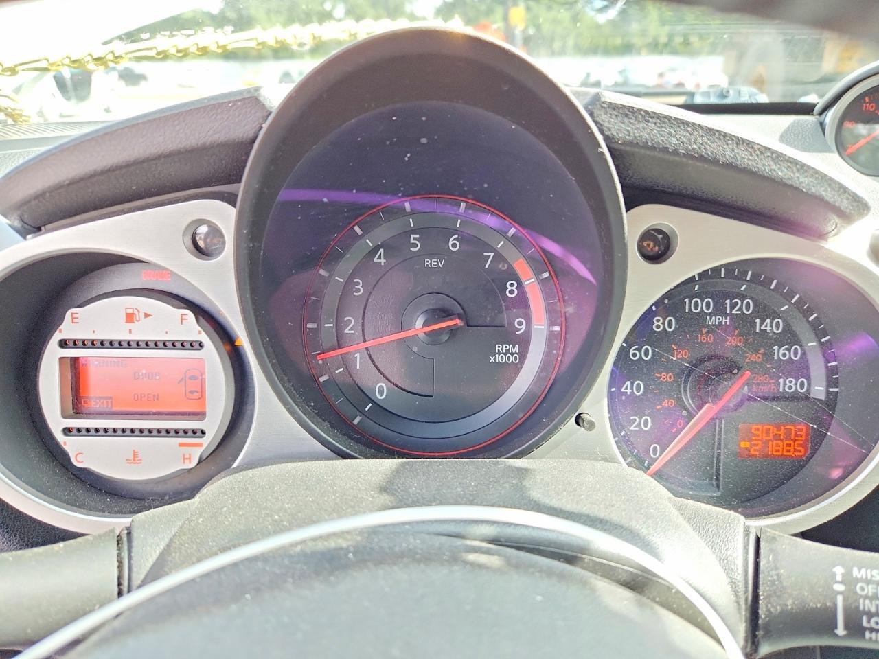 2019 Nissan 370Z Base - zdjęcie 9