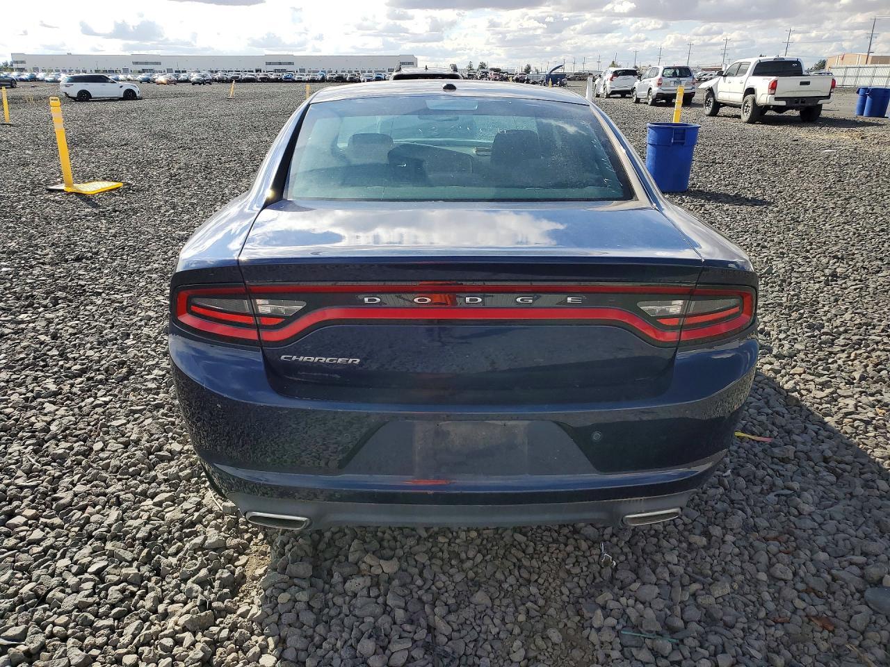 2016 Dodge Charger Se - zdjęcie 6