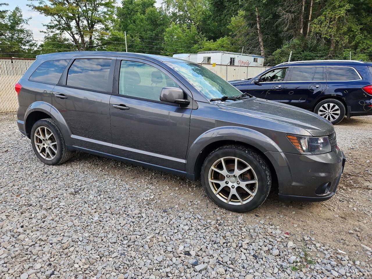 2015 Dodge Journey R/T - zdjęcie 4