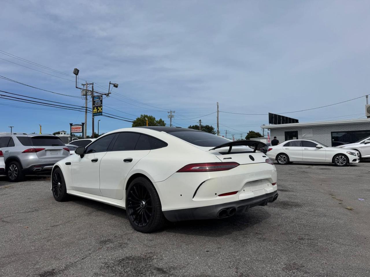 2019 Mercedes-Benz Amg Gt 53 - zdjęcie 3
