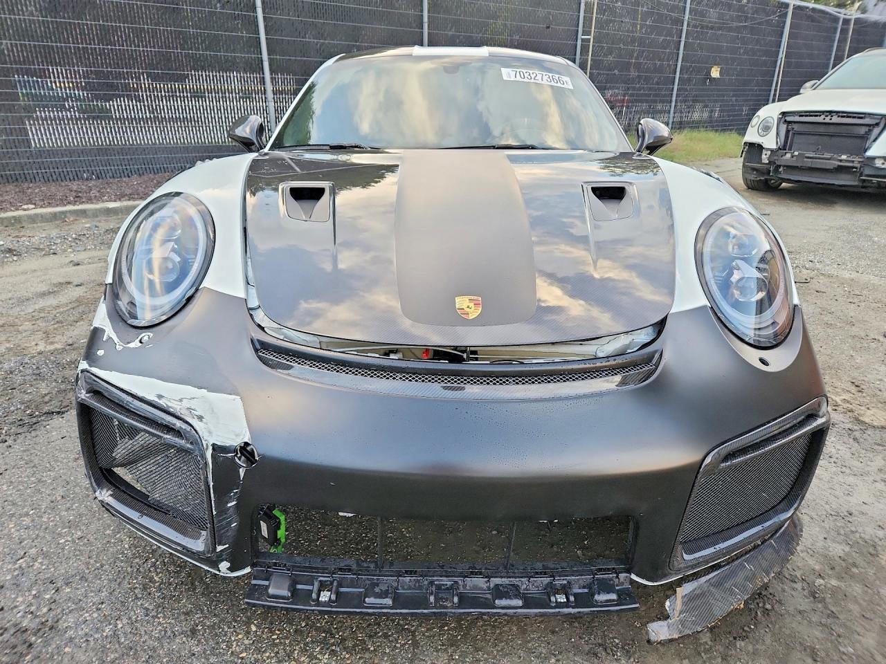 2018 Porsche 911 Gt2 Rs - zdjęcie 5