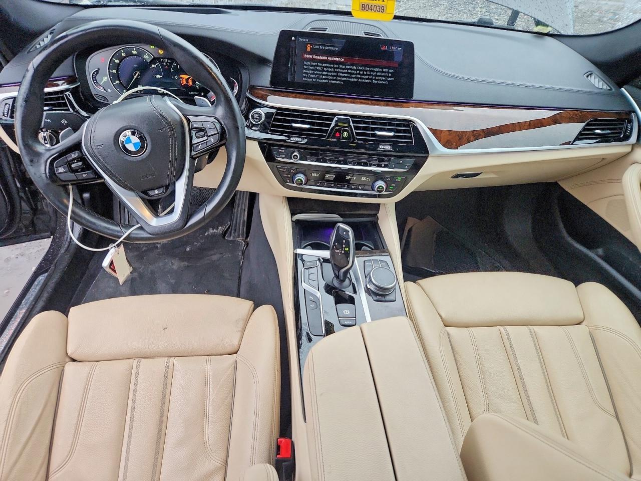 2017 BMW Seria 5 530i - zdjęcie 8
