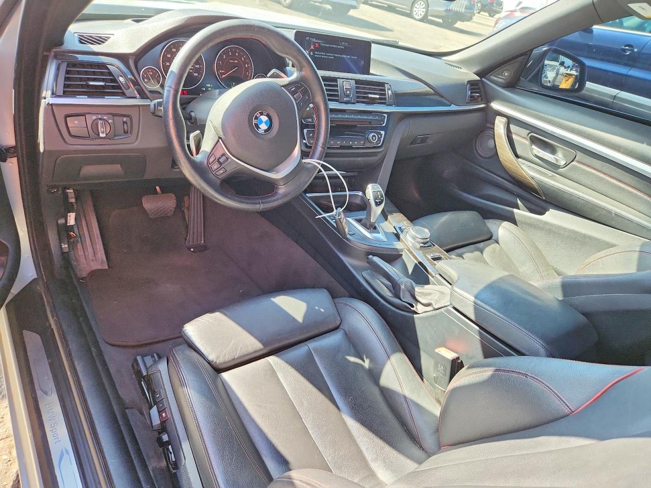 2015 BMW 435 I - zdjęcie 8