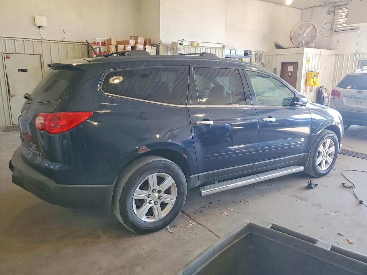 2018 Chevrolet Traverse Premier - zdjęcie 3