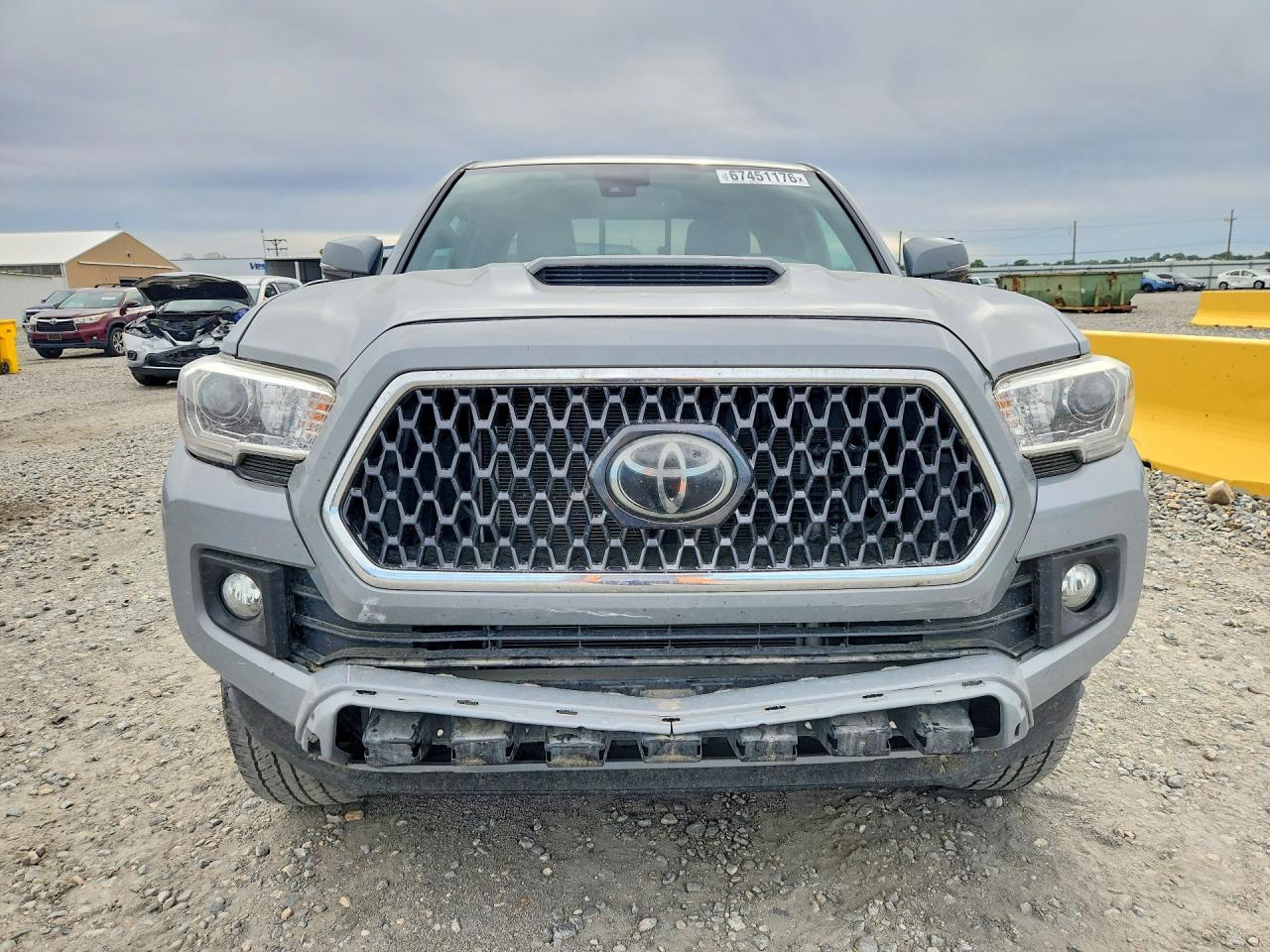 2019 Toyota Tacoma Trd Sport - zdjęcie 5