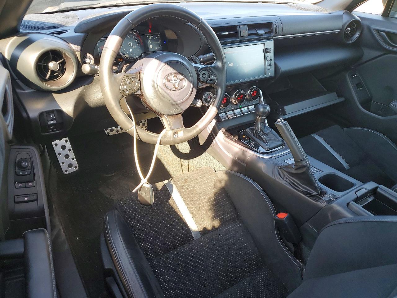 2023 Toyota Gr 86 Premium - zdjęcie 8