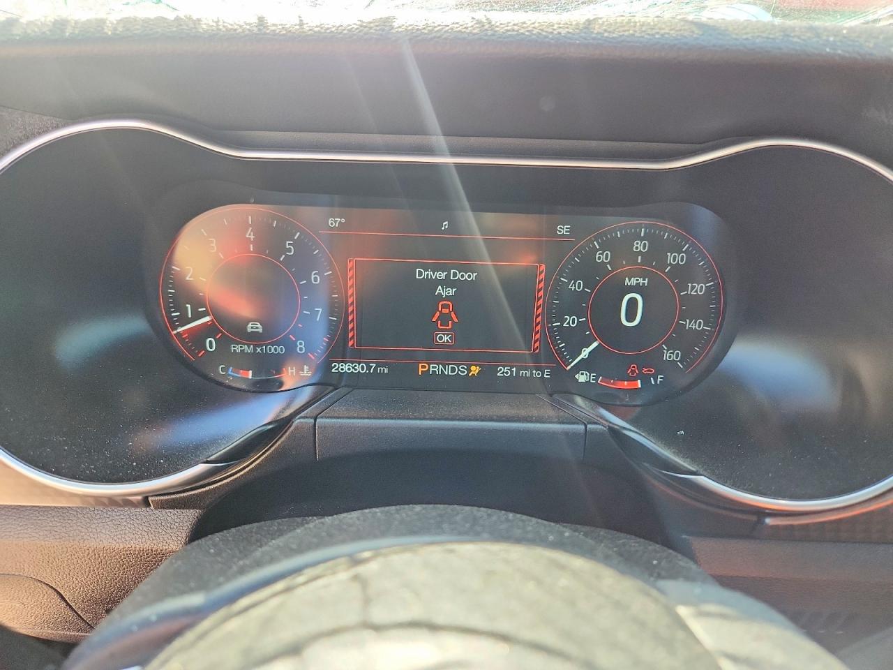 2020 Ford Mustang Gt - zdjęcie 9