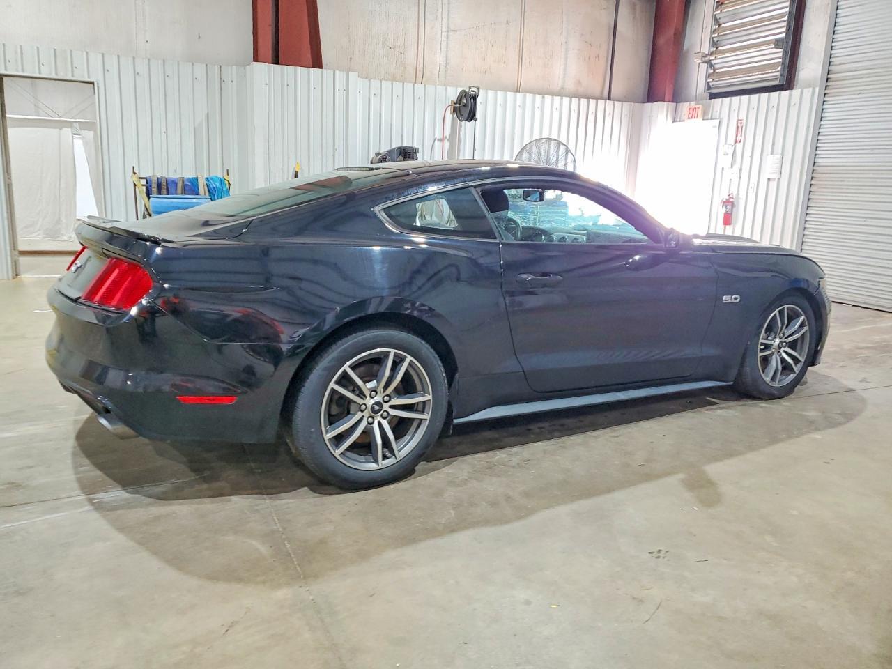 2015 Ford Mustang Gt - zdjęcie 3