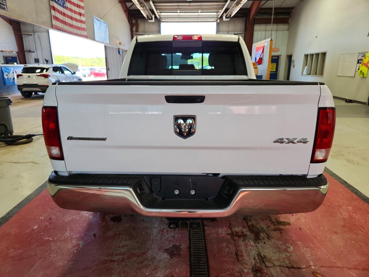 2018 Ram 1500 Slt - zdjęcie 6