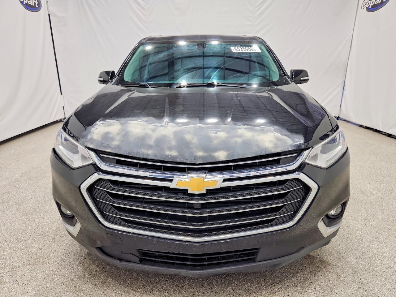 2018 Chevrolet Traverse Lt - zdjęcie 5