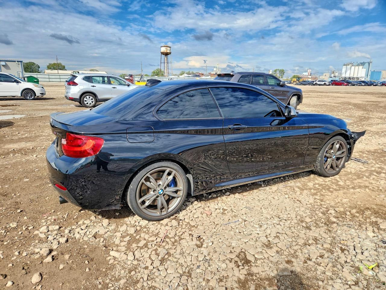 2016 BMW Seria 2 Coupe M235i - zdjęcie 3