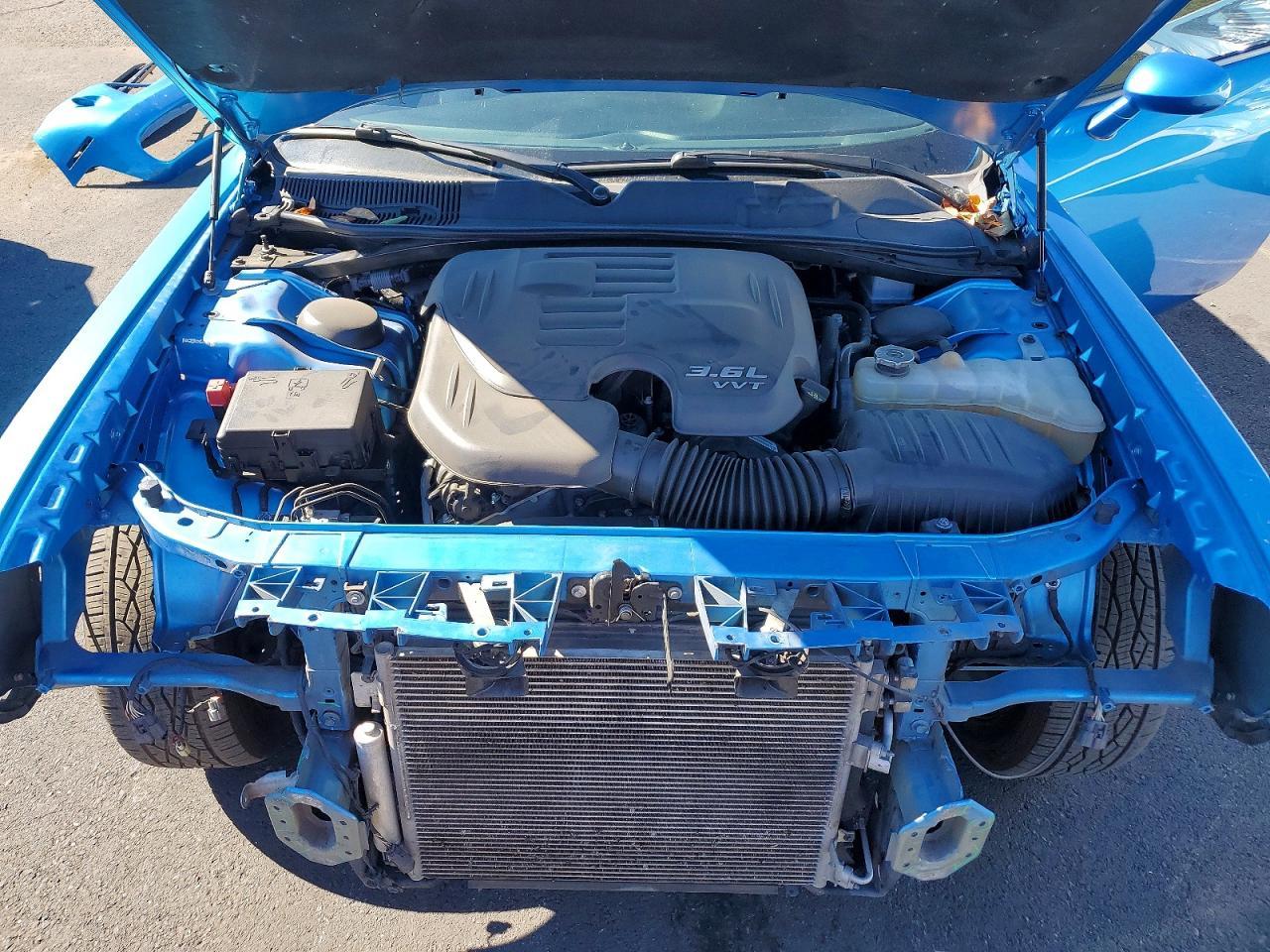 2018 Dodge Challenger Gt - zdjęcie 11