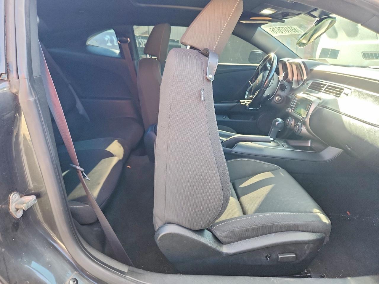 2014 Chevrolet Camaro Lt - zdjęcie 10