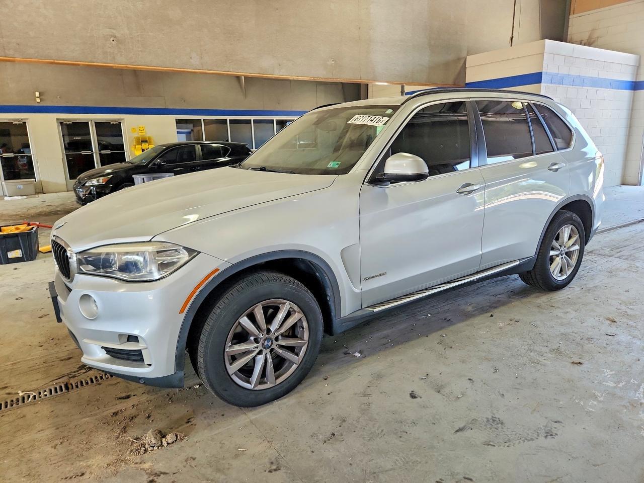 2014 BMW X5 xDrive35I - zdjęcie główne