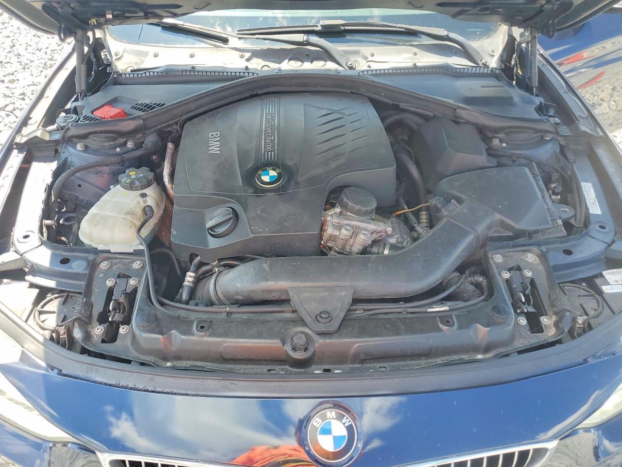 2014 BMW 435 I - zdjęcie 11